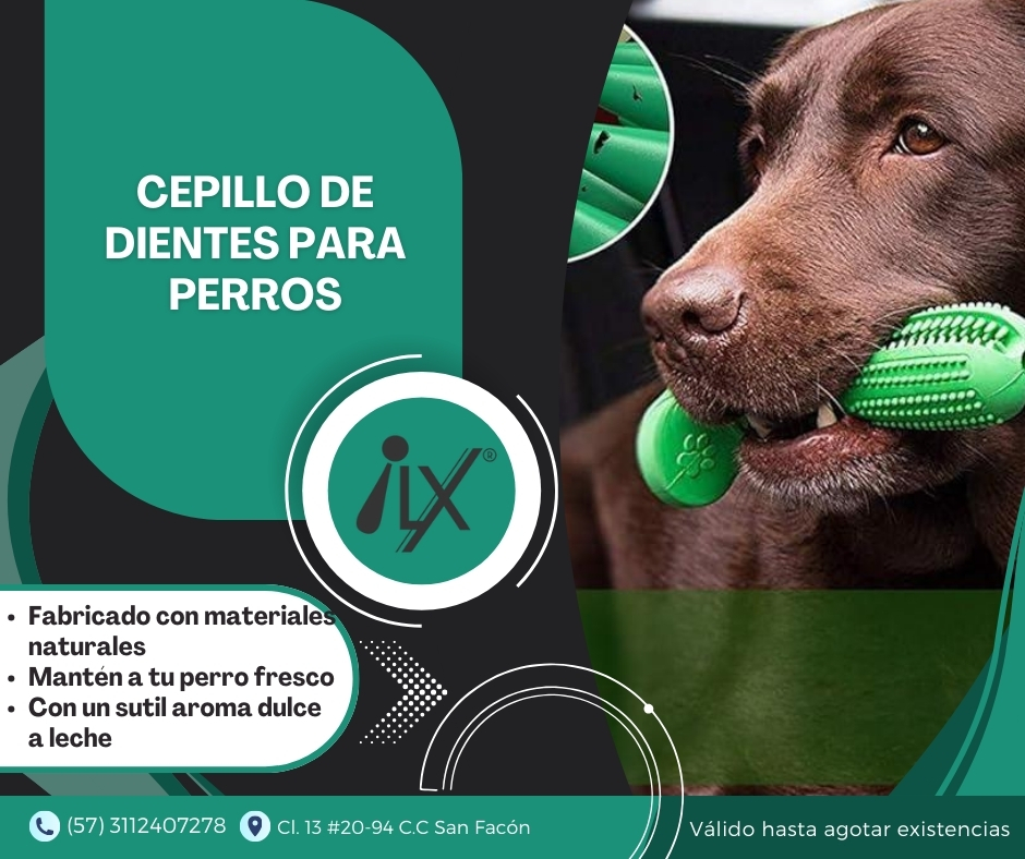 Miniatura 4 de Cepillo De Dientes Para Perros